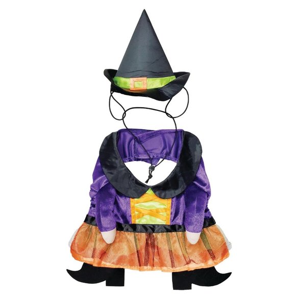 Way to Celebrate Halloween Witch Costume For - Picture 2 of 3